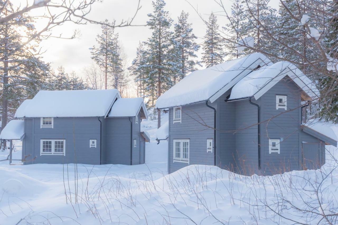 Fjelltun 6-Sengs Vila Trysil Exterior foto
